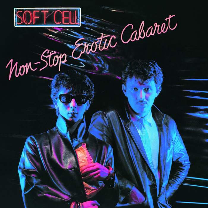 10/12/2016 : SOFT CELL - Non-Stop Erotic Cabaret