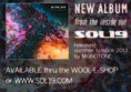 SOL19 - new album : from the inside out