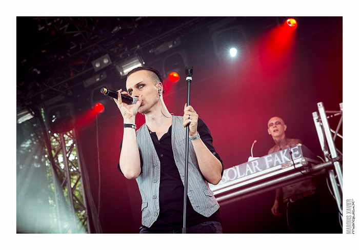 SOLAR FAKE - Amphi Festival, Köln, Germany