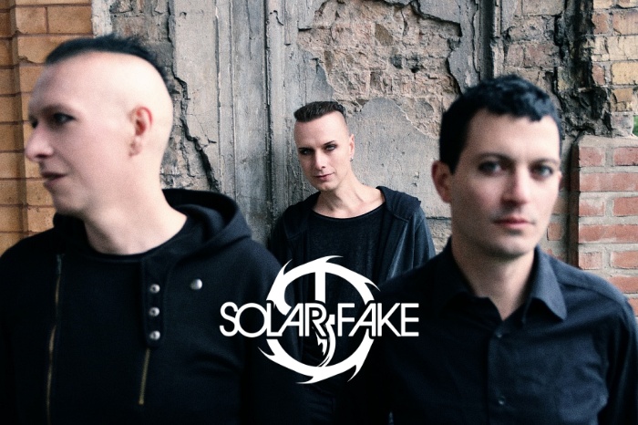 NEWS Solar Fake releases new single / video and announces new album!
