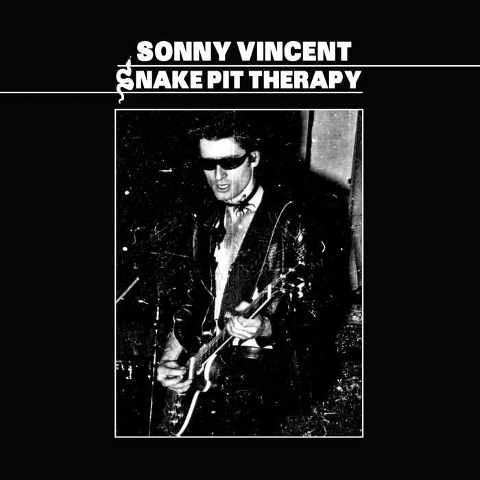 05/10/2021 : SONNY VINCENT - Shake Pit Therapy