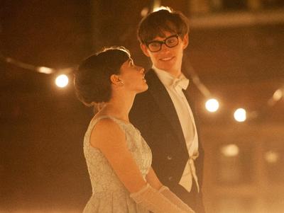 NEWS Sony presents the first trailer from The Theory Of Everything.