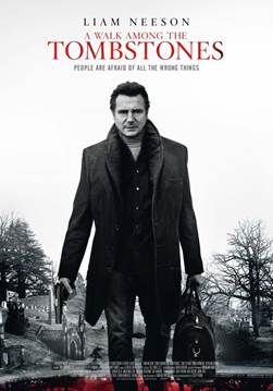 NEWS Soon in the theatres: A walk among the tombstones