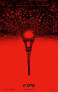 NEWS Soon in the theatres: As Above, So Below