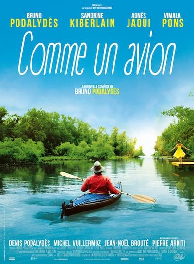 NEWS Soon in the theatres: Comme Un Avion NEWS Soon in the theatres: Comme Un Avion
