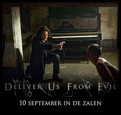 NEWS Soon in the theatres: Deliver Us From Evil