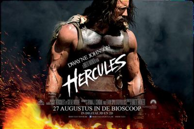 NEWS Soon in the theatres: HERCULES