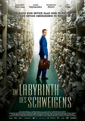 NEWS Soon in the theatres: Im Labyrinth des Schweigens