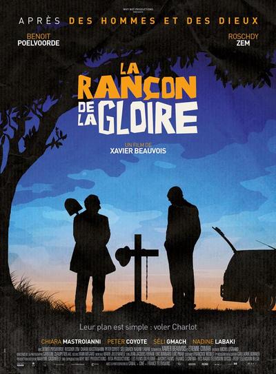 NEWS Soon in the theatres: La Rançon De La Gloire