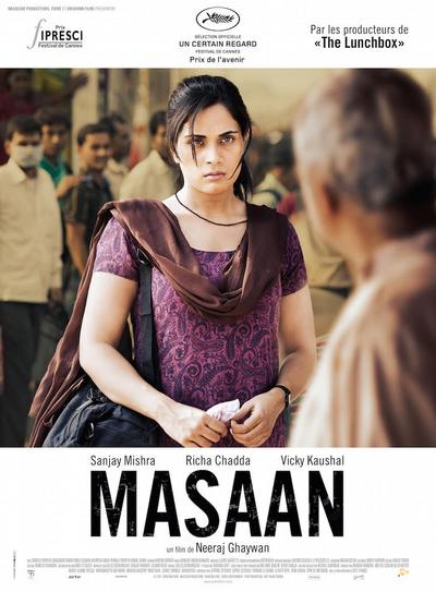 NEWS Soon in the theatres: MASAAN