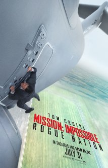 NEWS Soon in the theatres: Mission: Impossible - Rogue Nation