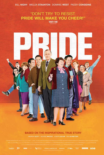 NEWS Soon in the theatres: PRIDE