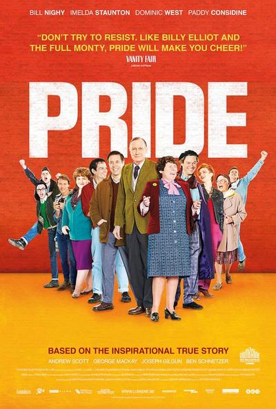 NEWS Soon in the theatres: Pride