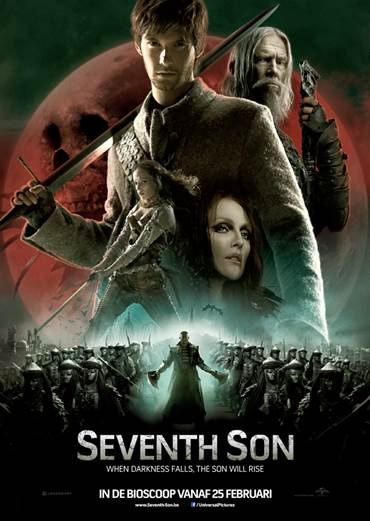 NEWS Soon in the theatres: Seventh Son