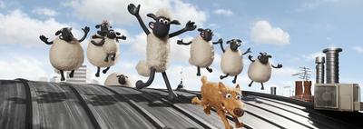 NEWS Soon in the theatres: Shaun The Sheep