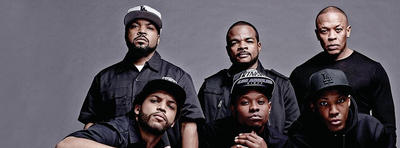 NEWS Soon in the theatres: Straight Outta Compton NEWS Soon in the theatres: Straight Outta Compton