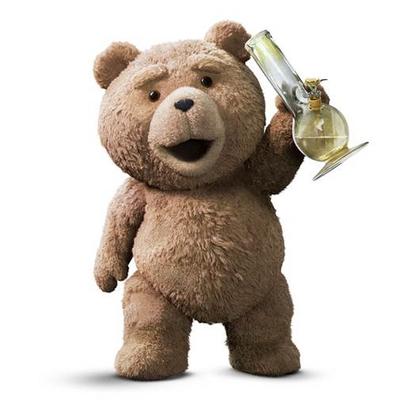 NEWS Soon in the theatres: Ted 2