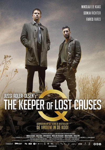 NEWS Soon in the theatres: The Keeper Of Lost Causes (Lumière)