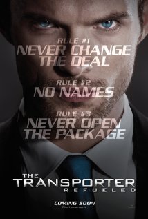 NEWS Soon in the theatres: The Transporter Refueled