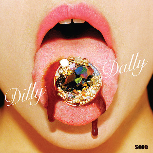 08/12/2016 : DILLY DALLY - Sore