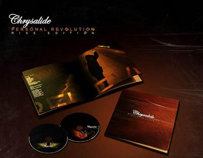 NEWS Special edition for Chrysalide-release