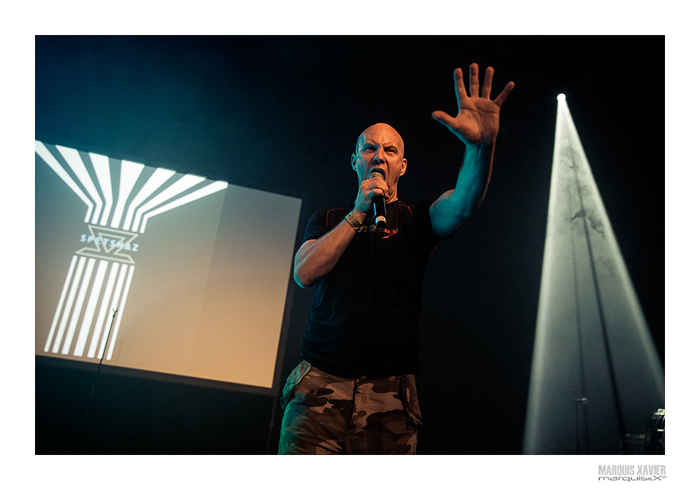 SPETSNAZ - Amphi Festival, Köln, Germany