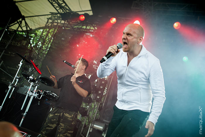 SPETSNAZ - Amphi Festival, Köln, Germany
