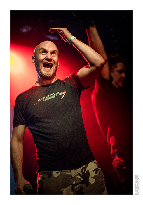 SPETSNAZ - BIMfest 2015, Zappa Antwerp, Belgium