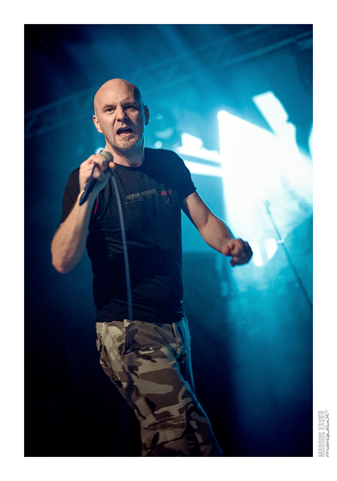 SPETSNAZ - BIMfest 2015, Zappa Antwerp, Belgium