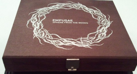30/12/2013 : EMPUSAE - Sphere From The Woods
