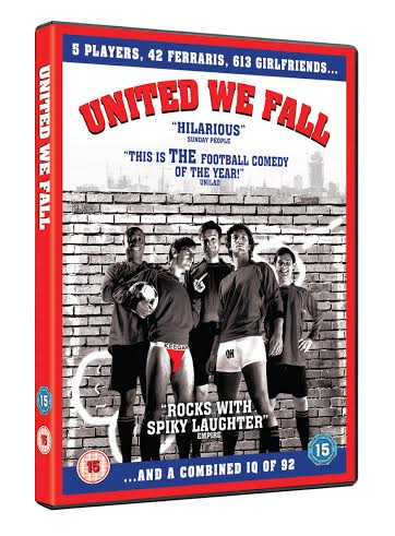 NEWS Spoof football documentary 'United We Fall' comes to DVD