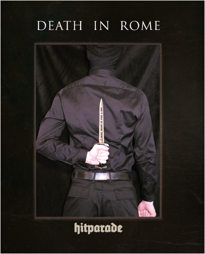 NEWS SPQR releases double CD by Death In Rome