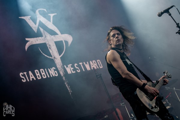 STABBING WESTWARD - Sinner's Day Oostende