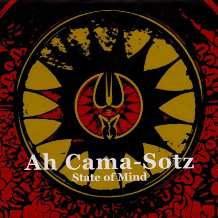 17/06/2015 : AH CAMA-SOTZ - State Of Mind