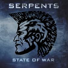 11/02/2016 : SERPENTS - State Of War