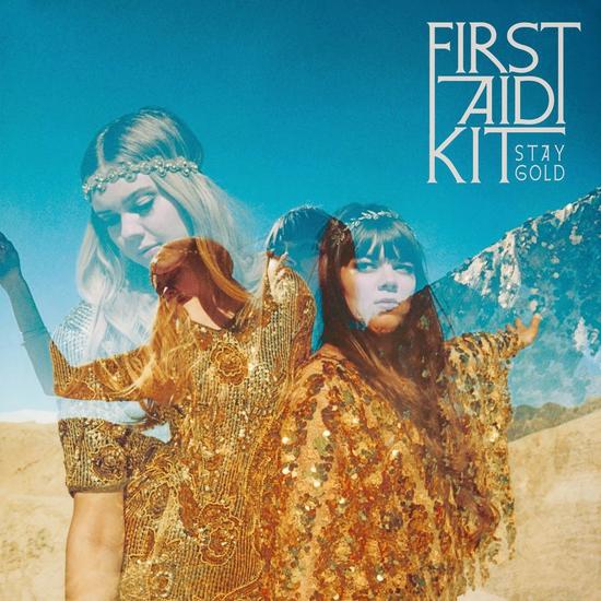 30/09/2014 : FIRST AID KIT - Stay Gold