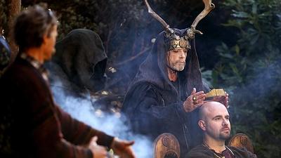 NEWS Steve Kilbey is a cameo in horror movie Macbeth 1040AD