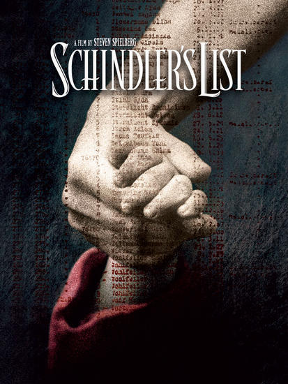 14/06/2015 : STEVEN SPIELBERG - Schindler's List