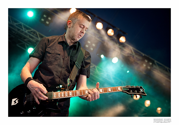 STIN SCATZOR - Eurorock Festival, Neerpelt, Belgium