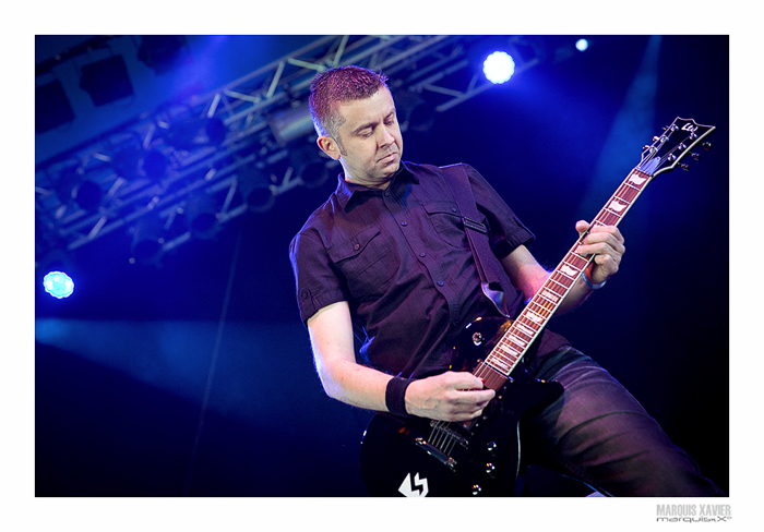 STIN SCATZOR - Eurorock Festival, Neerpelt, Belgium