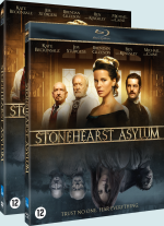 NEWS Stonehearst Asylum out on E One