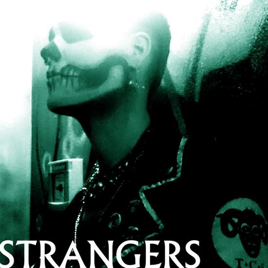 28/01/2016 : THEN COMES SILENCE - Strangers 28/01/2016 : THEN COMES SILENCE - Strangers