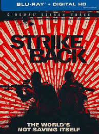 18/08/2015 :  - STRIKE BACK SEASON 3