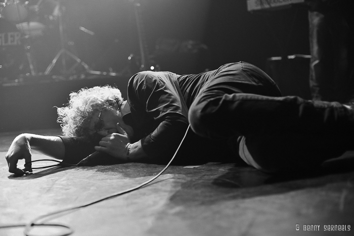 STRUGGLER - Het Depot, Leuven, Belgium