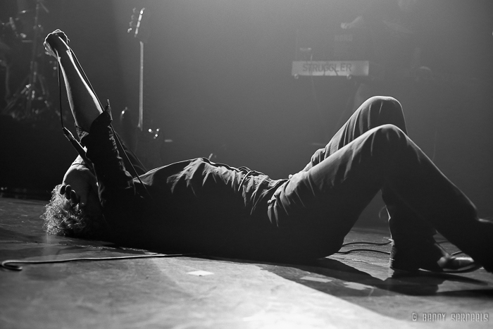 STRUGGLER - Het Depot, Leuven, Belgium