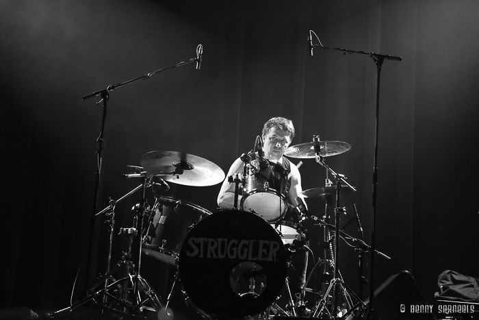 STRUGGLER - Het Depot, Leuven, Belgium