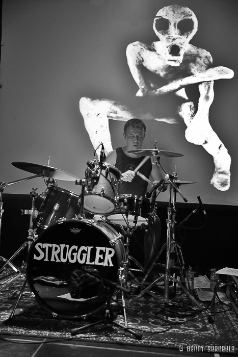 STRUGGLER - Porta Nigra XIV - Waves From Belgium, JC De Klinker, Aarschot, Belgium