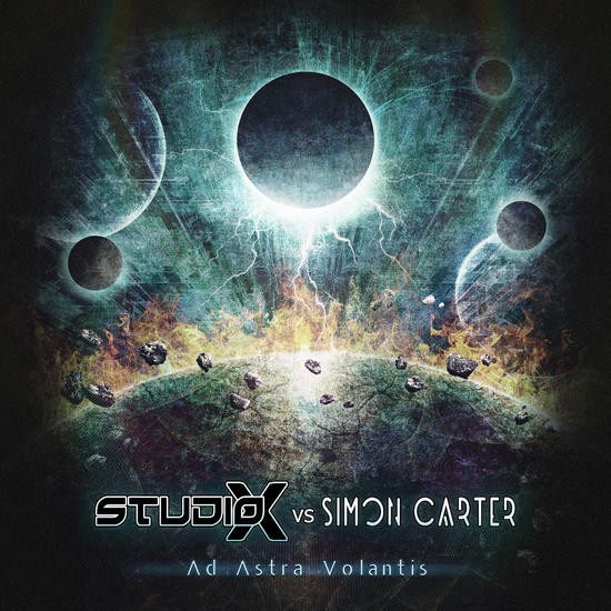 04/11/2015 : STUDIO-X VS SIMON CARTER - Ad Astra Volantis
