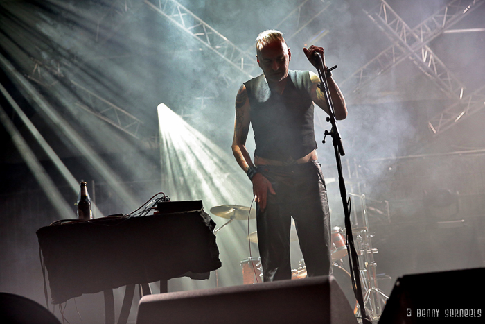 SUDDEN INFANT - Maschinenfest 2k15, Turbinenhalle, Oberhausen, Germany