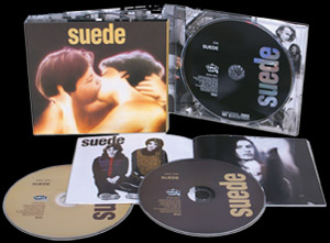 17/06/2011 : SUEDE - Suede